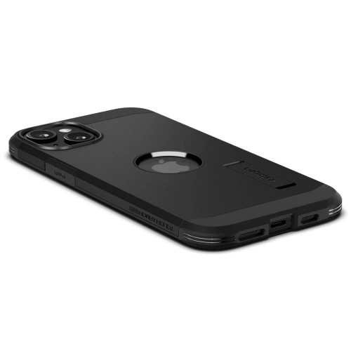Kup Etui Spigen Tough Armor Mag MagSafe Apple iPhone 15 Plus / 14 Plus Fekete - SPN3001 - {ean13} - Sklep Home Screen