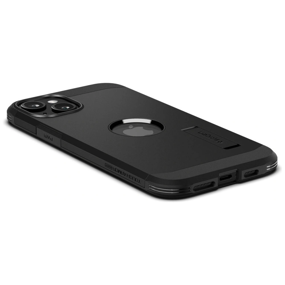 Etui Spigen Tough Armor Mag MagSafe Apple iPhone 15 Plus / 14 Plus Black