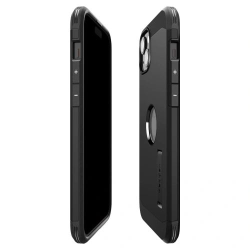 Kup Etui Spigen Tough Armor Mag MagSafe Apple iPhone 15 Plus / 14 Plus Black - SPN3001 - {ean13} - Sklep Home Screen