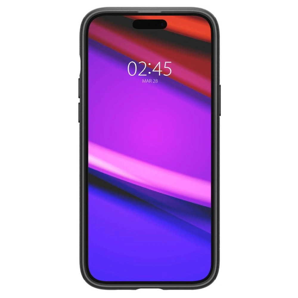 Etui Spigen Mag Armor MagSafe Apple iPhone 15 Plus / 14 Plus Matte Black