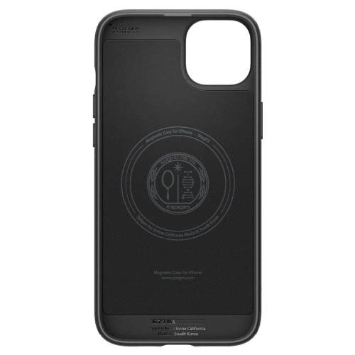 Kup Etui Spigen Mag Armor MagSafe Apple iPhone 15 Plus / 14 Plus Matte Black - SPN3002 - {ean13} - Sklep Home Screen
