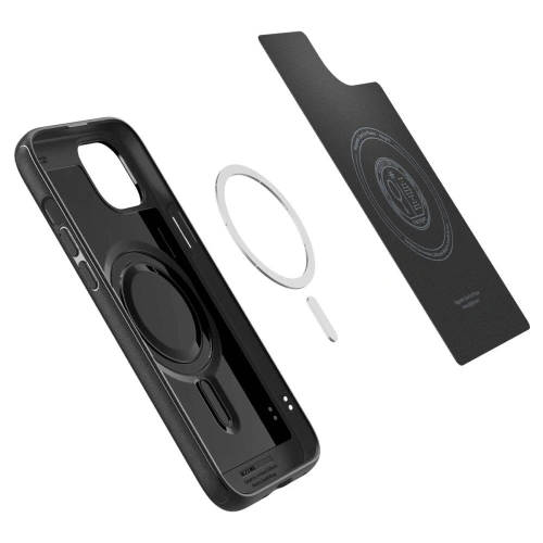 Kup Etui Spigen Mag Armor MagSafe Apple iPhone 15 Plus / 14 Plus Matte Black - SPN3002 - {ean13} - Sklep Home Screen