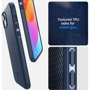 Etui Spigen Mag Armor MagSafe Apple iPhone 15 Plus / 14 Plus Matte Black