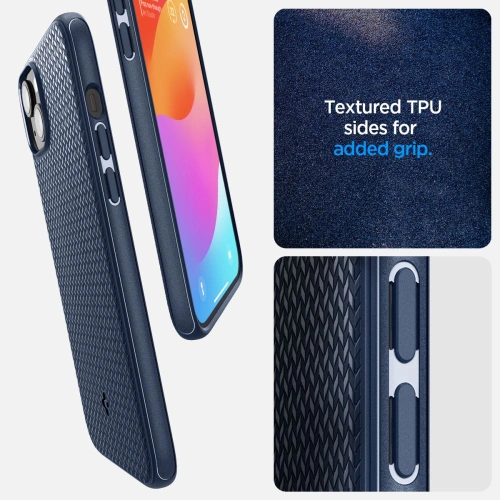 Kup Etui Spigen Mag Armor MagSafe Apple iPhone 15 Plus / 14 Plus Matte Black - SPN3002 - {ean13} - Sklep Home Screen
