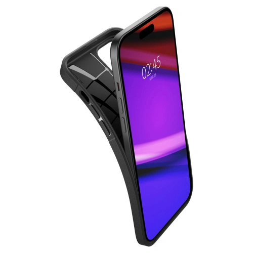 Kup Etui Spigen Core Armor Apple iPhone 15 Plus / 14 Plus Matte Black - SPN3003 - {ean13} - Sklep Home Screen