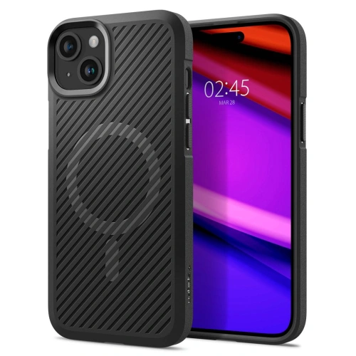Kup Spigen Apple Carcasă Core Armor MagSafe iPhone 15 Plus / 14 Plus Matte Black - SPN3004 - {ean13} - Sklep Home Screen