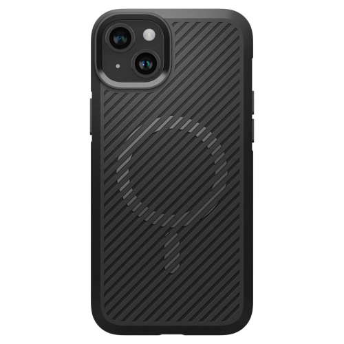 Kup Etui Spigen Core Armor Mag MagSafe Apple iPhone 15 Plus / 14 Plus Matte Black - SPN3004 - {ean13} - Sklep Home Screen