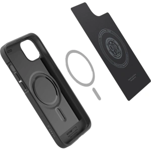 Etui Spigen Core Armor Mag MagSafe Apple iPhone 15 Plus / 14 Plus Matte Black