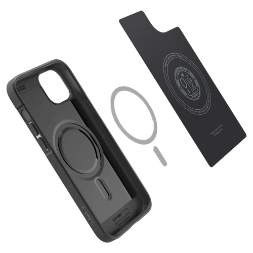 Kup Etui Spigen Core Armor Mag MagSafe Apple iPhone 15 Plus / 14 Plus Matte Black - SPN3004 - {ean13} - Sklep Home Screen