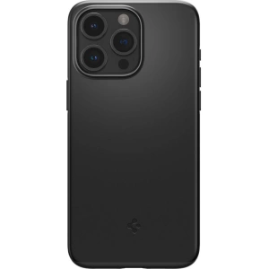 Buy Spigen Thin Fit Apple iPhone 15 Pro Max Black - SPN3008 - {ean13} - Home Screen Store Europe