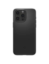 Etui Spigen Thin Fit Apple iPhone 15 Pro Max Black