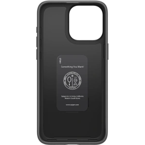 Buy Spigen Thin Fit Apple iPhone 15 Pro Max Black - SPN3008 - {ean13} - Home Screen Store Europe