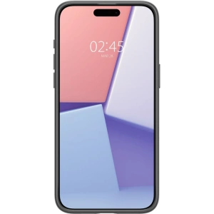 Buy Spigen Thin Fit Apple iPhone 15 Pro Max Black - SPN3008 - {ean13} - Home Screen Store Europe