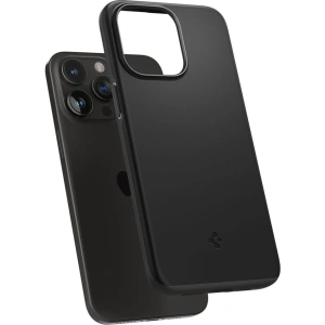 Buy Spigen Thin Fit Apple iPhone 15 Pro Max Black - SPN3008 - {ean13} - Home Screen Store Europe