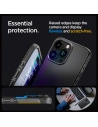 Kup Etui Spigen Thin Fit Apple iPhone 15 Pro Max Black - SPN3008 - {ean13} - Sklep Home Screen
