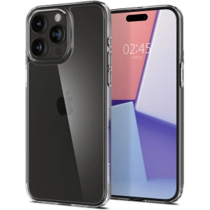 Kup Etui Spigen Airskin Hybrid Apple iPhone 15 Pro Max Crystal Clear - SPN3009 - {ean13} - Sklep Home Screen