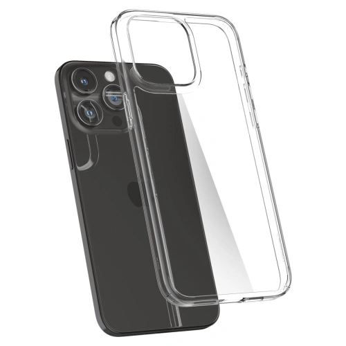 Kup Case Spigen Airskin Hybrid Apple iPhone 15 Pro Max Crystal Clear - SPN3009 - {ean13} - Sklep Home Screen