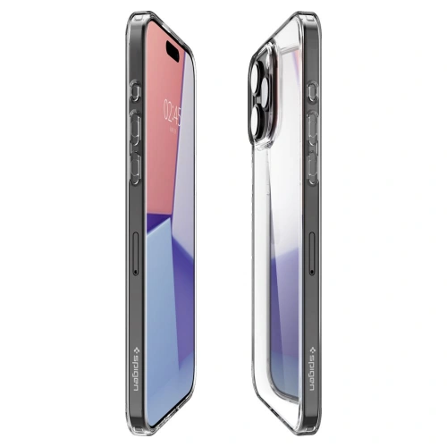 Kup Case Spigen Airskin Hybrid Apple iPhone 15 Pro Max Crystal Clear - SPN3009 - {ean13} - Sklep Home Screen