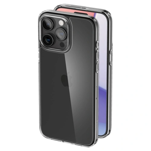 Kup Case Spigen Airskin Hybrid Apple iPhone 15 Pro Max Crystal Clear - SPN3009 - {ean13} - Sklep Home Screen