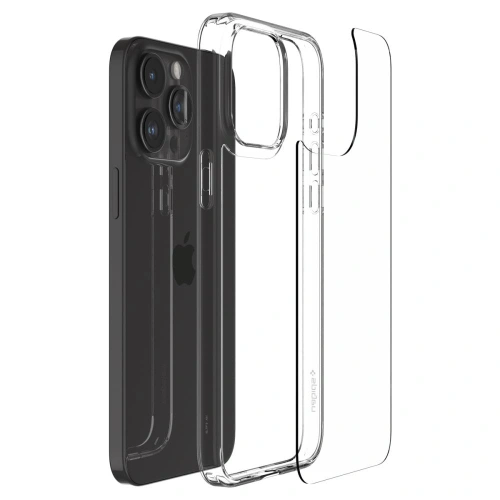 Kup Case Spigen Airskin Hybrid Apple iPhone 15 Pro Max Crystal Clear - SPN3009 - {ean13} - Sklep Home Screen
