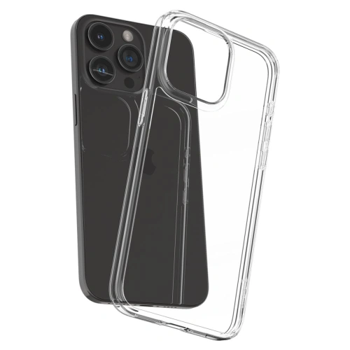 Kup Case Spigen Airskin Hybrid Apple iPhone 15 Pro Max Crystal Clear - SPN3009 - {ean13} - Sklep Home Screen