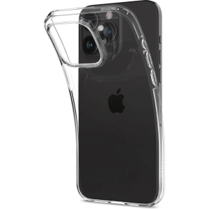 Buy Spigen Liquid Crystal Apple iPhone 15 Pro Max Crystal Clear - SPN3010 - {ean13} - Home Screen Store Europe