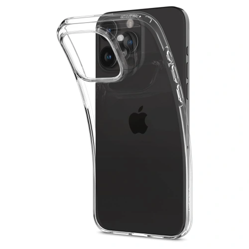 Kup Etui Spigen Liquid Crystal Apple iPhone 15 Pro Max Crystal Clear - SPN3010 - {ean13} - Sklep Home Screen