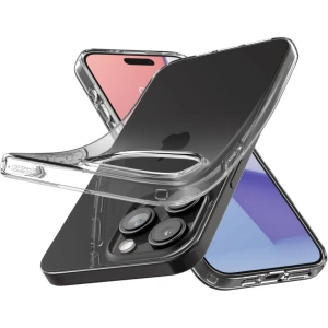 Buy Spigen Liquid Crystal Apple iPhone 15 Pro Max Crystal Clear - SPN3010 - {ean13} - Home Screen Store Europe