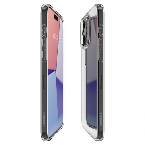 Kup Spigen Apple Carcasă Liquid Crystal iPhone 15 Pro Max Crystal Clear - SPN3010 - {ean13} - Sklep Home Screen