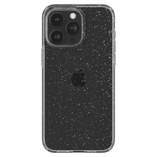 Kup Case Spigen Liquid Crystal Apple iPhone 15 Pro Max Glitter Crystal - SPN3011 - {ean13} - Sklep Home Screen