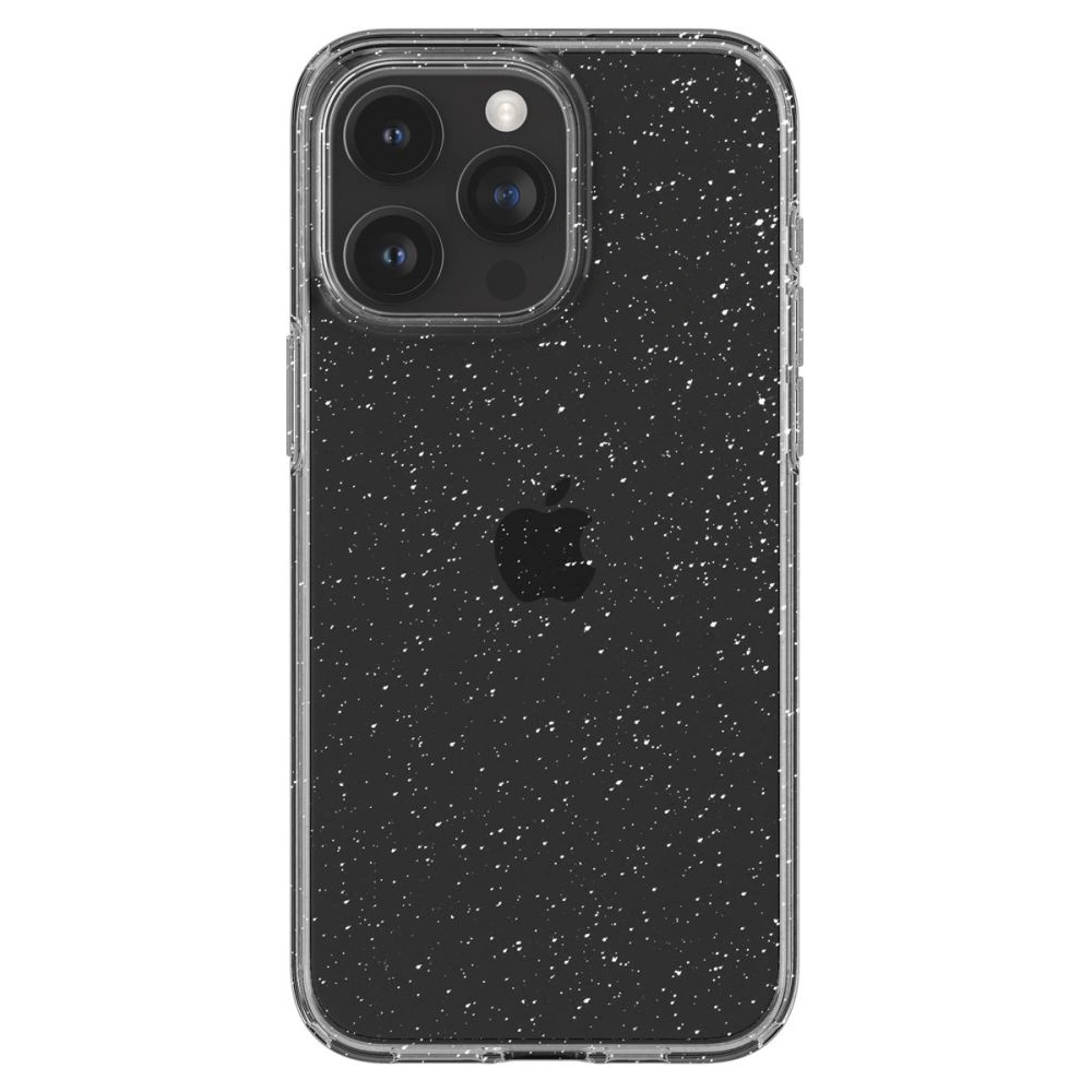 Etui Spigen Liquid Crystal Apple iPhone 15 Pro Max Glitter Crystal