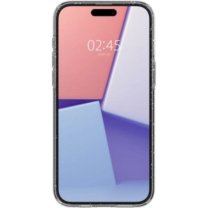 Kup Etui Spigen Liquid Crystal Apple iPhone 15 Pro Max Glitter Crystal - SPN3011 - {ean13} - Sklep Home Screen