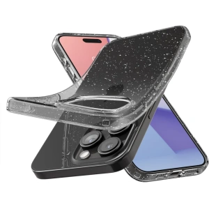 Kup Etui Spigen Liquid Crystal Apple iPhone 15 Pro Max Glitter Crystal - SPN3011 - {ean13} - Sklep Home Screen
