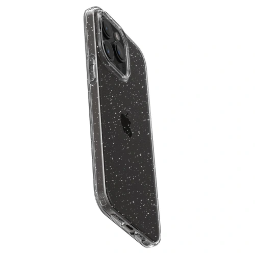 Kup Case Spigen Liquid Crystal Apple iPhone 15 Pro Max Glitter Crystal - SPN3011 - {ean13} - Sklep Home Screen