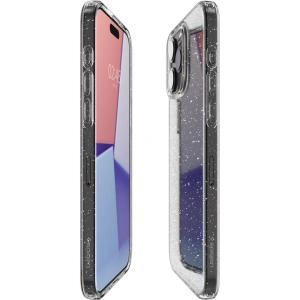 Buy Spigen Liquid Crystal Apple iPhone 15 Pro Max Glitter Crystal - SPN3011 - {ean13} - Home Screen Store Europe