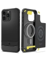 Etui Spigen Rugged Armor Mag MagSafe Apple iPhone 15 Pro Max Matte Black