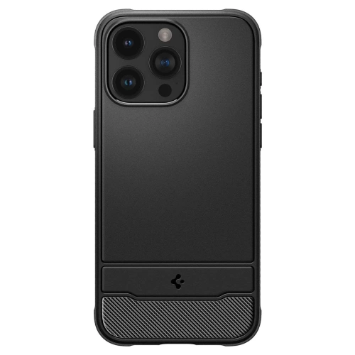 Kup Case Spigen Rugged Armor Mag MagSafe Apple iPhone 15 Pro Max Matt Schwarz - SPN3012 - {ean13} - Sklep Home Screen
