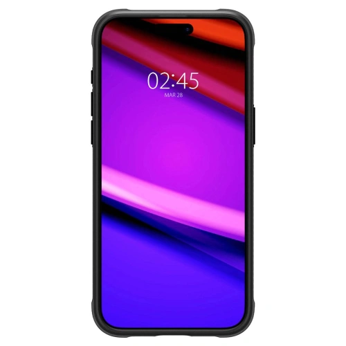 Kup Etui Spigen Rugged Armor Mag MagSafe Apple iPhone 15 Pro Max Matná černá - SPN3012 - {ean13} - Sklep Home Screen