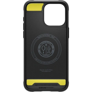 Kup Etui Spigen Rugged Armor Mag MagSafe Apple iPhone 15 Pro Max Matte Black - SPN3012 - {ean13} - Sklep Home Screen