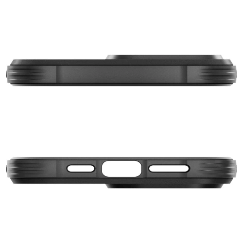 Kup Case Spigen Rugged Armor Mag MagSafe Apple iPhone 15 Pro Max Matt Schwarz - SPN3012 - {ean13} - Sklep Home Screen
