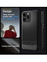 Kup Spigen Apple Carcasă Rugged Armor MagSafe iPhone 15 Pro Max negru mat - SPN3012 - {ean13} - Sklep Home Screen