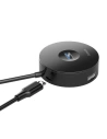 Kup Hub 4in1 USB zu USB 3.0 + 3x USB 2.0 Baseus 15cm (schwarz) - BSU361BLK - {ean13} - Sklep Home Screen