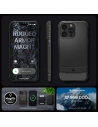Kup Case Spigen Rugged Armor Mag MagSafe Apple iPhone 15 Pro Max Matt Schwarz - SPN3012 - {ean13} - Sklep Home Screen