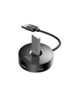 Kup Hub 4w1 USB do USB 3.0 + 3x USB 2.0 Baseus 15cm (černý) - BSU361BLK - {ean13} - Sklep Home Screen