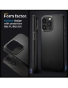 Kup Etui Spigen Thin Fit Apple iPhone 15 Pro Fekete - SPN3014 - {ean13} - Sklep Home Screen