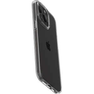 Etui Spigen Liquid Crystal Apple iPhone 15 Pro Crystal Clear