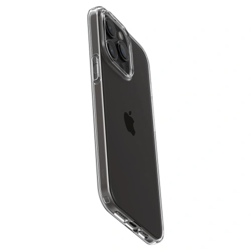 Kup Etui Spigen Liquid Crystal Apple iPhone 15 Pro Crystal Clear - SPN3016 - {ean13} - Sklep Home Screen