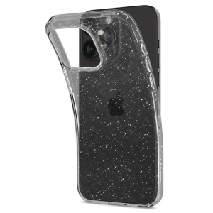 Etui Spigen Liquid Crystal Apple iPhone 15 Pro Glitter Crystal