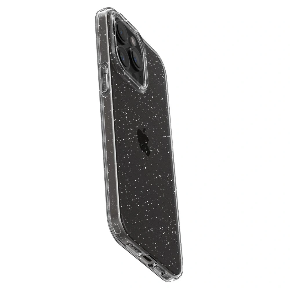 Etui Spigen Liquid Crystal Apple iPhone 15 Pro Glitter Crystal