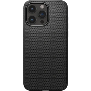 Etui Spigen Liquid Air Apple iPhone 15 Pro Matte Black